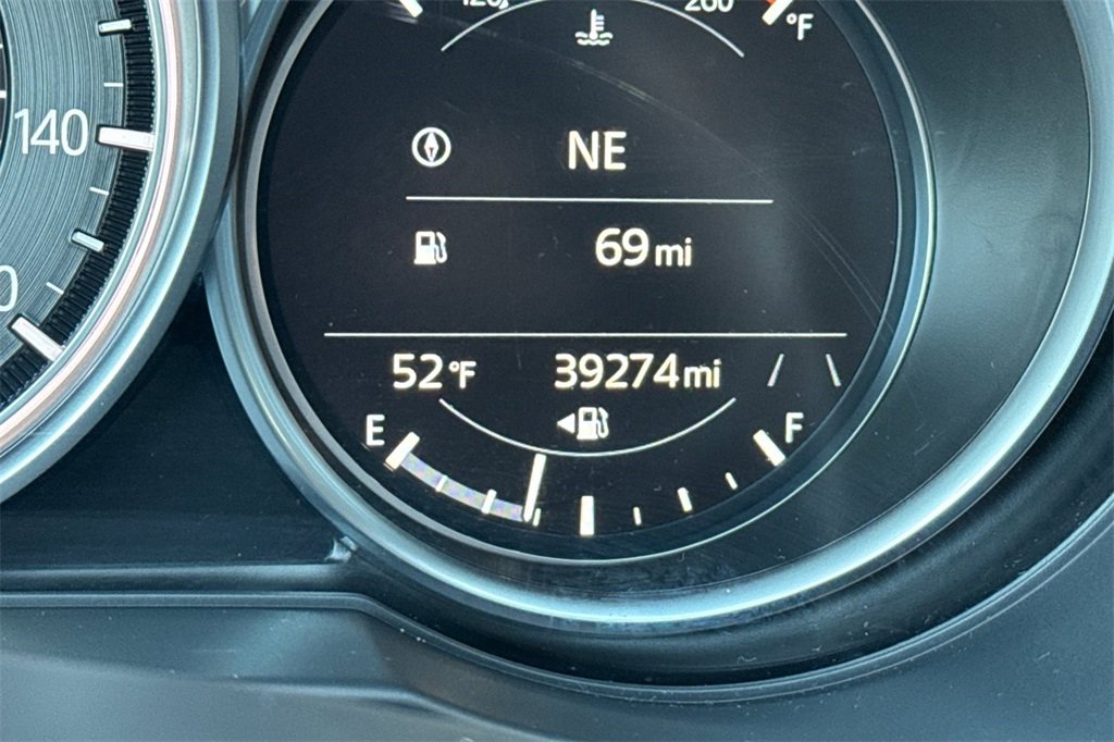 Used 2021 MAZDA CX-5 Touring image 31