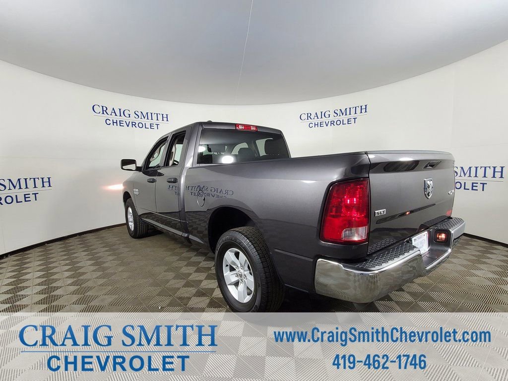 Used 2024 RAM 1500 Classic SLT image 11
