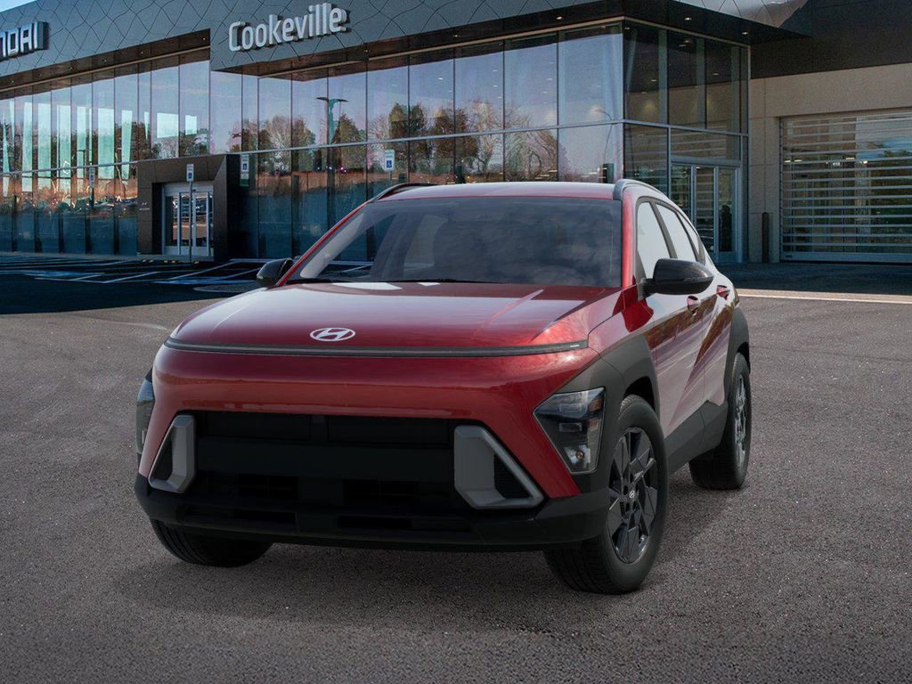 New 2026 Hyundai Kona SEL Premium image 6