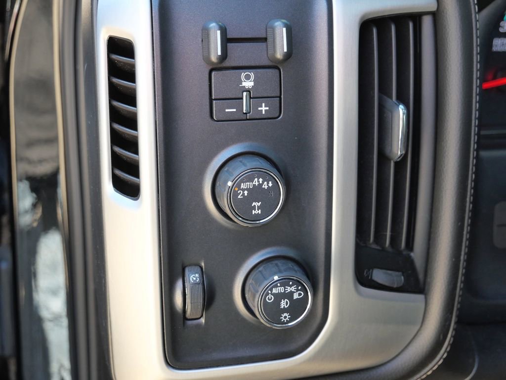 Used 2018 GMC Sierra 1500 SLT image 36