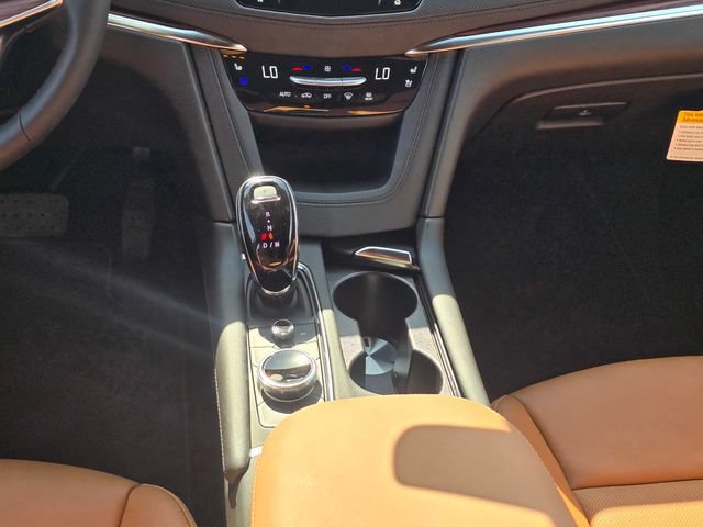 New 2026 Cadillac XT5 Premium Luxury w/ Driver Assist Package FWD image 18