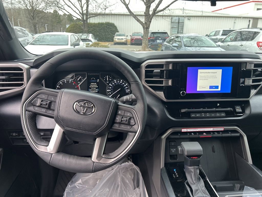 New 2026 Toyota Tundra SR5 image 10