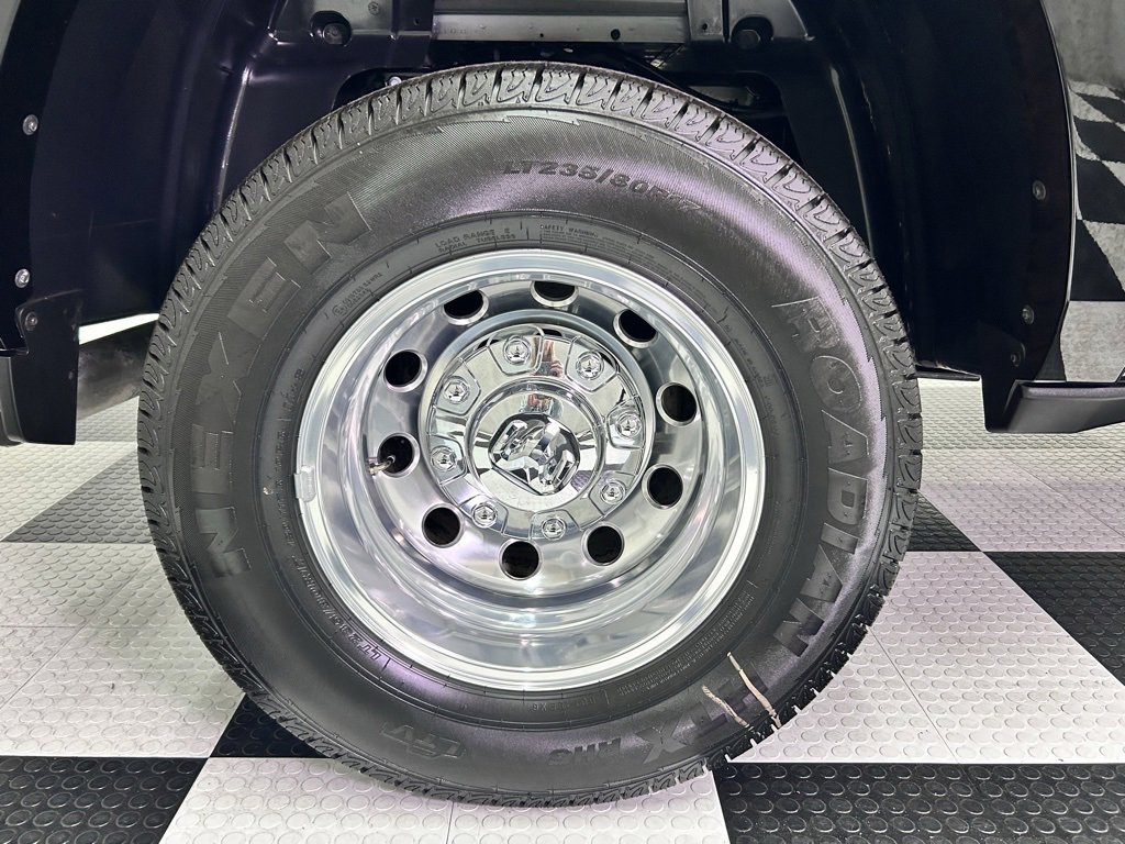 New 2026 RAM 3500 Longhorn image 9