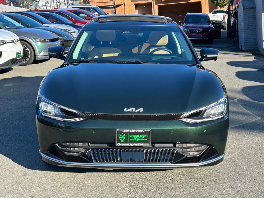 Used 2023 Kia EV6 GT-Line image 2