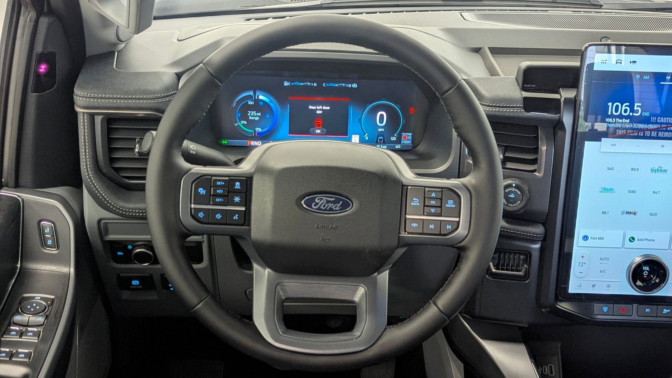 New 2025 Ford F150 Lightning Flash image 15