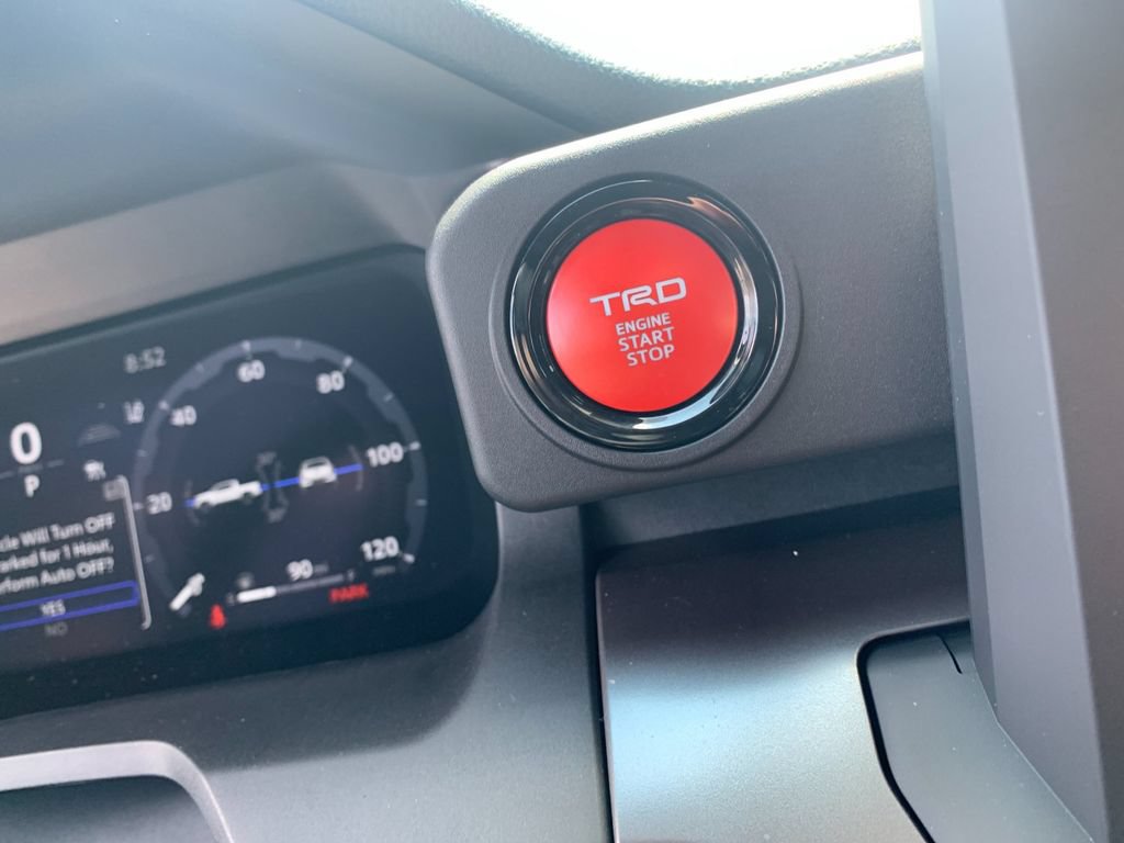 New 2026 Toyota Tacoma TRD Off-Road AWD/4WD image 24