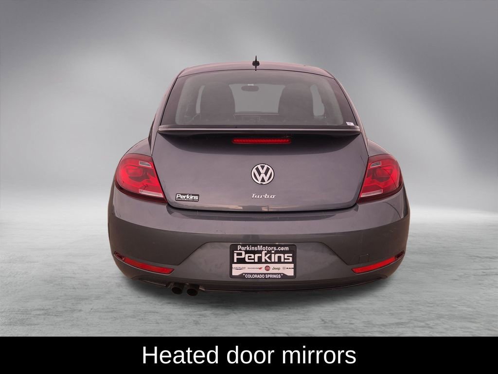 Used 2019 Volkswagen Beetle 2.0T S image 7