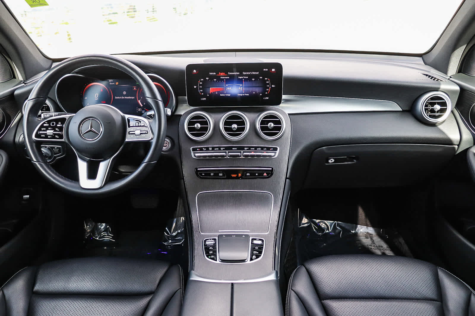 Used 2020 Mercedes-Benz GLC 300 image 16