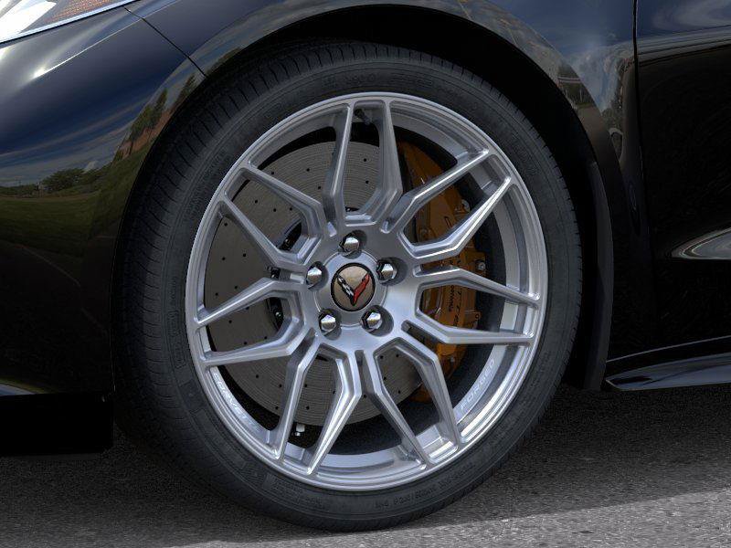 New 2026 Chevrolet Corvette Z06 w/ LPO, Roadside Safety Package RWD image 9