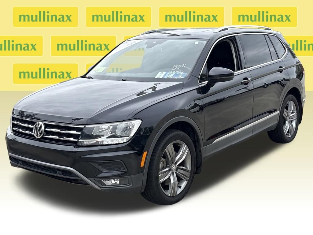 Used 2020 Volkswagen Tiguan SEL image 14