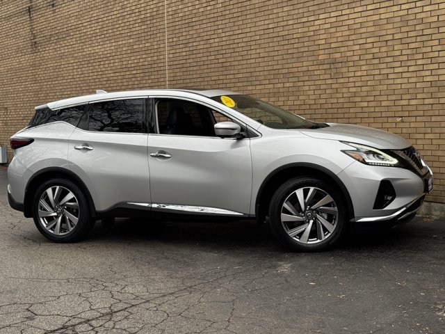 Used 2021 Nissan Murano SL w/ SL Moonroof Package image 6
