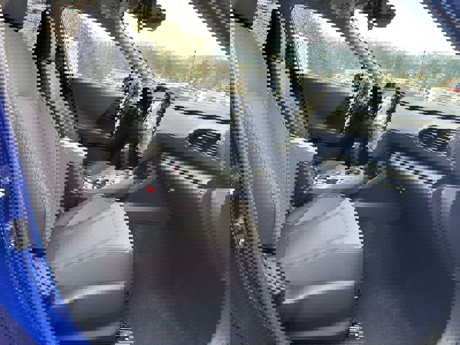 New 2026 Subaru Crosstrek 2.5i AWD/4WD image 14