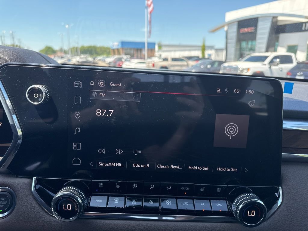 New 2026 GMC Canyon Denali AWD/4WD image 19