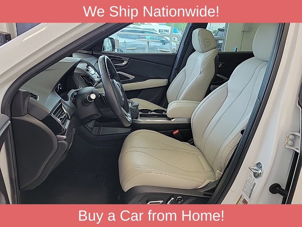 Used 2025 Acura RDX SH-AWD image 9