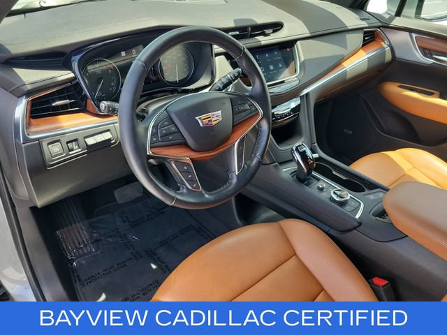 Used 2024 Cadillac XT5 Premium Luxury w/ Technology Package FWD image 16