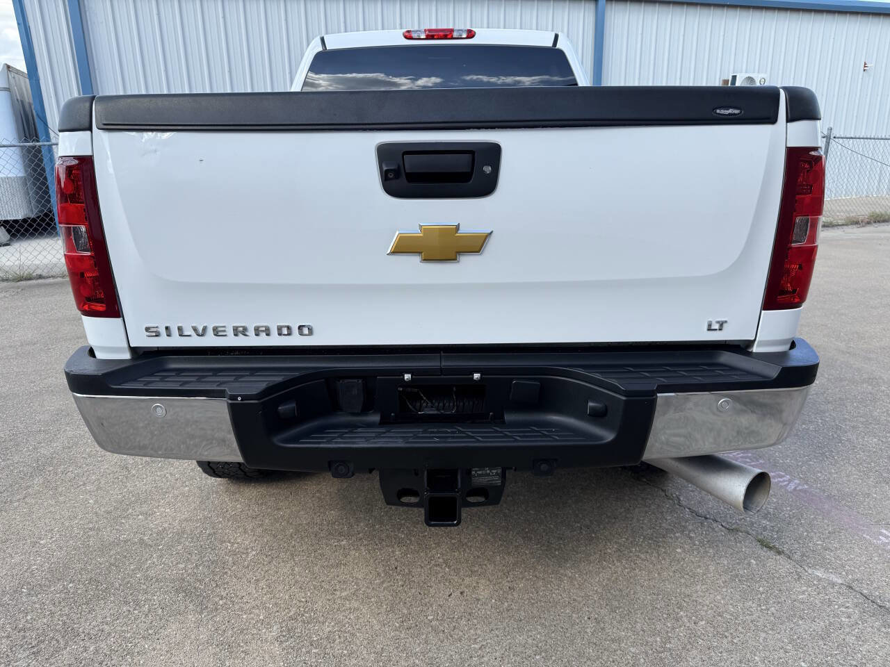 Used 2014 Chevrolet Silverado 2500 LT w/ Interior Plus Package image 31