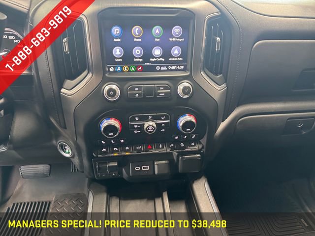 Certified 2020 GMC Sierra 1500 Denali w/ Denali Ultimate Package AWD/4WD image 7