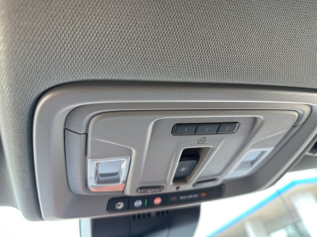 New 2025 Chevrolet Silverado 2500 LTZ w/ LTZ Plus Package image 20