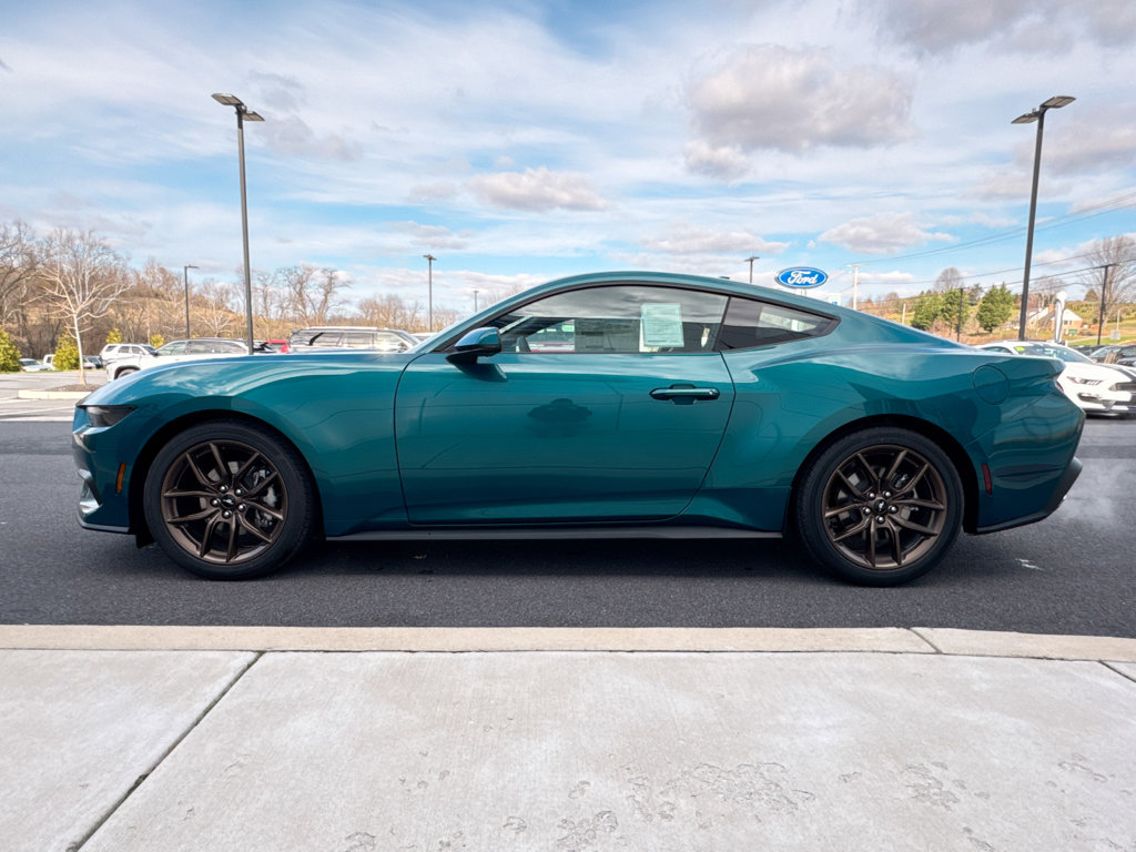New 2026 Ford Mustang Premium RWD image 14