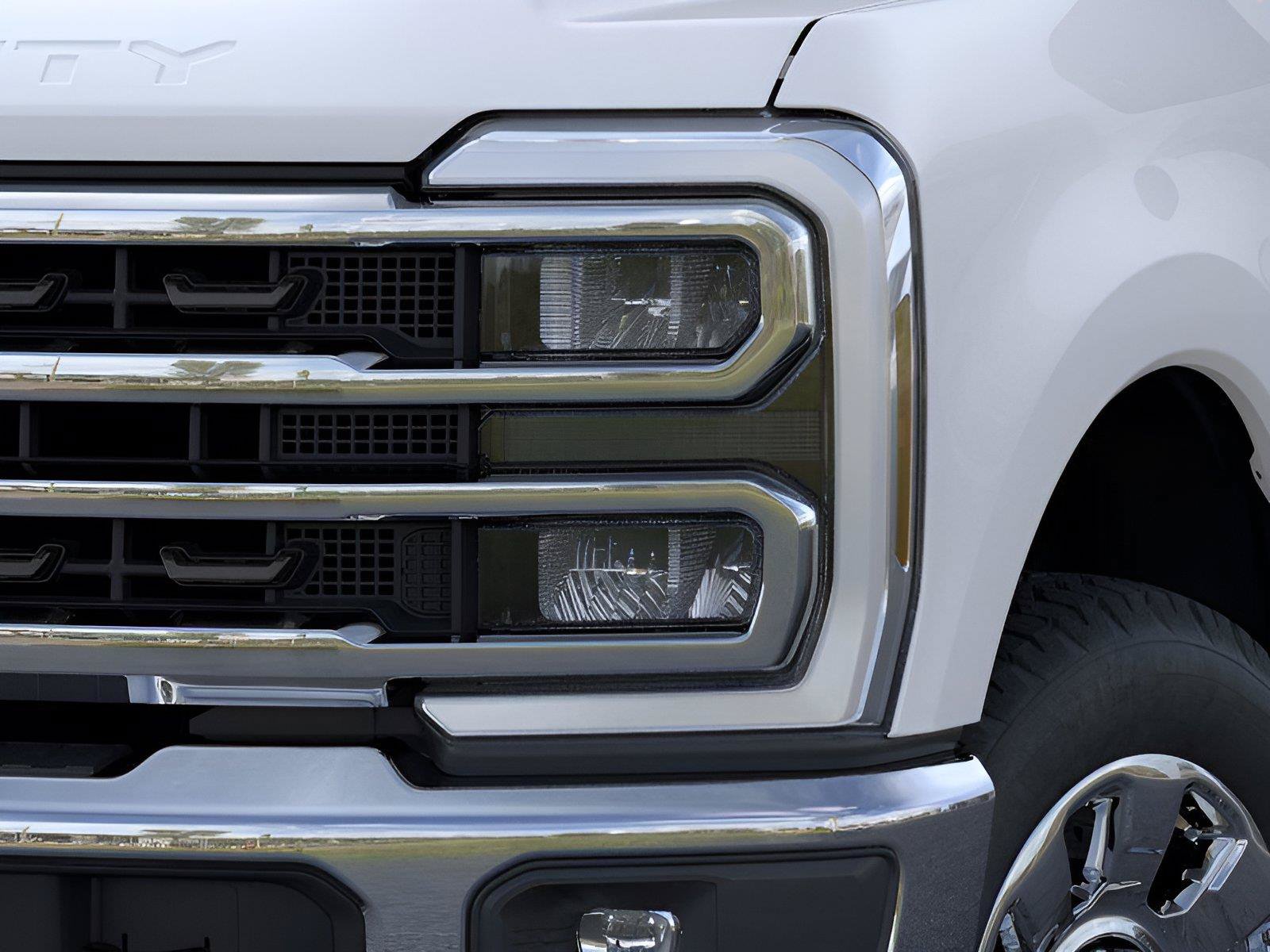 New 2026 Ford F250 King Ranch w/ Chrome Package AWD/4WD image 16