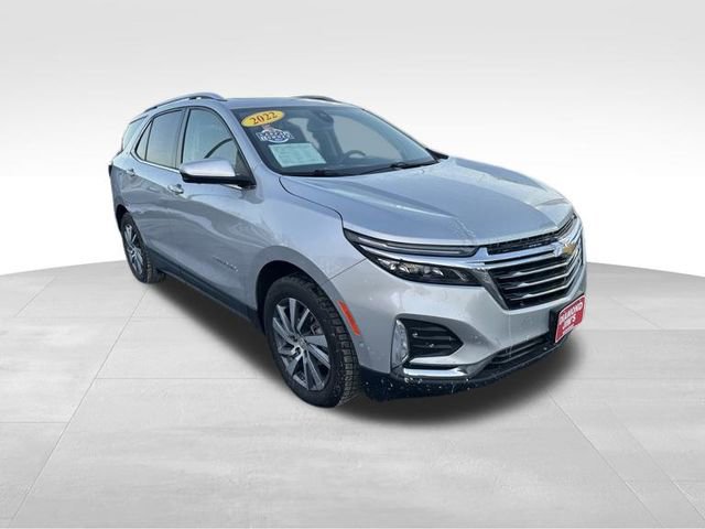 Used 2022 Chevrolet Equinox Premier image 31