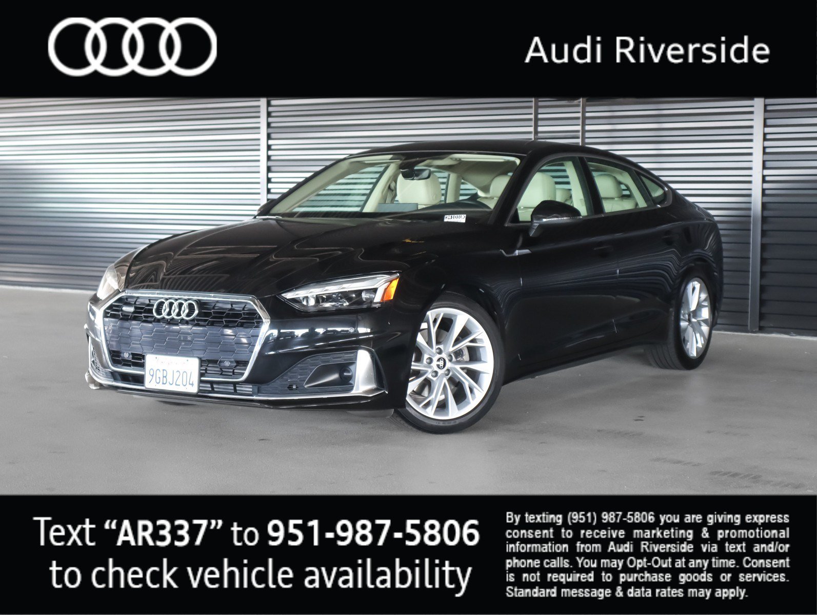Used 2023 Audi A5 2.0T Premium w/ Convenience Package AWD/4WD image 1