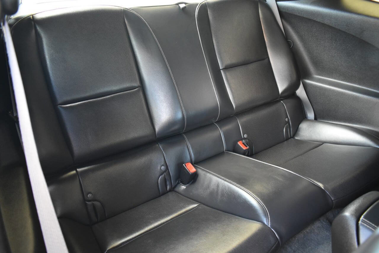 Used 2012 Chevrolet Camaro SS w/ Black Stripe Package image 49