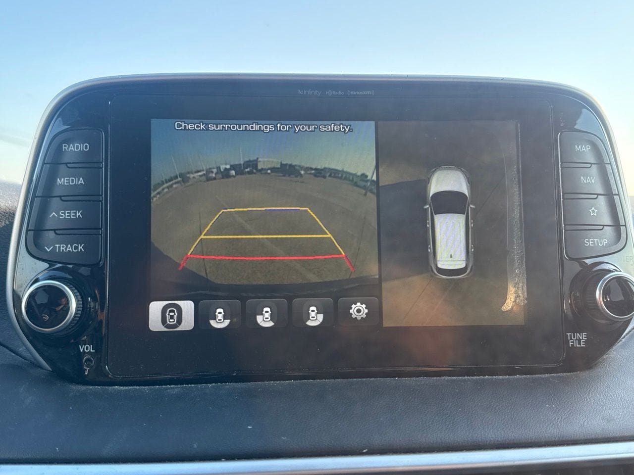 Used 2021 Hyundai Tucson Ultimate FWD image 49
