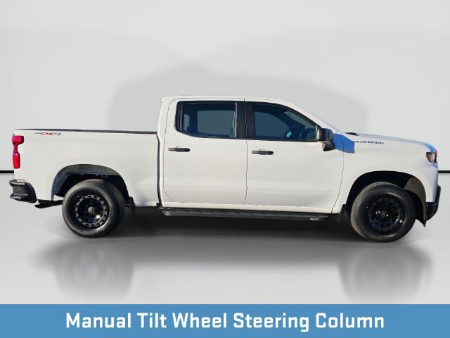 Used 2021 Chevrolet Silverado 1500 W/T w/ WT Fleet Convenience Package AWD/4WD image 7
