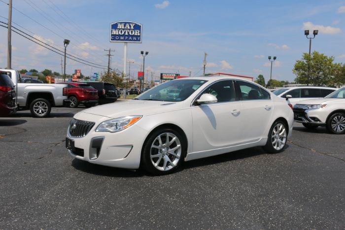 Used 2016 Buick Regal GS w/ Driver Confidence Package #2 image 1