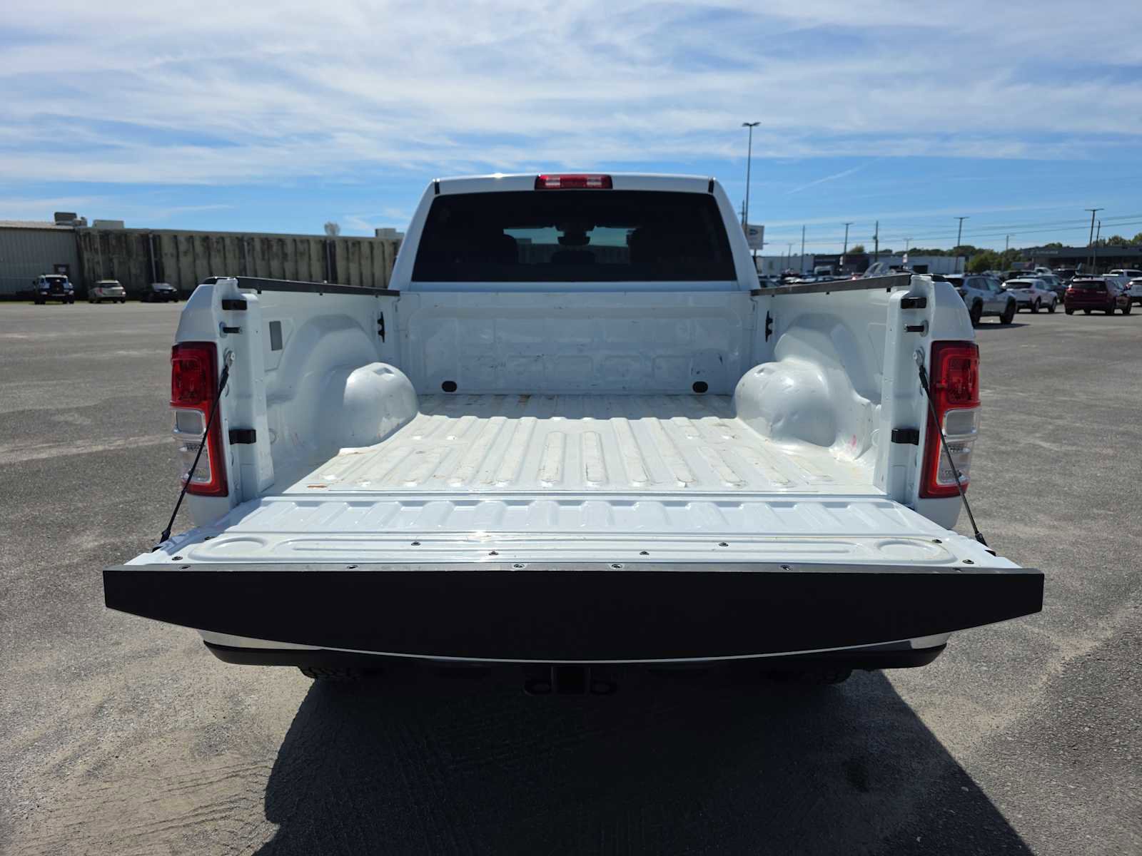 Used 2024 RAM 2500 Big Horn image 30