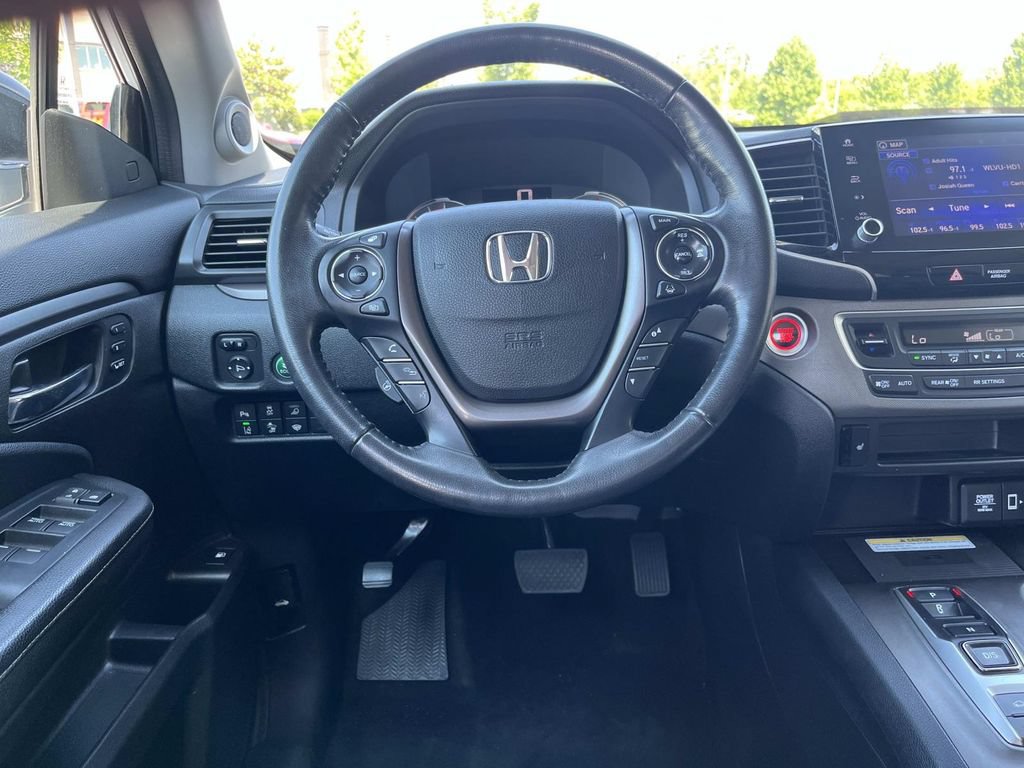 Used 2022 Honda Ridgeline RTL-E image 13