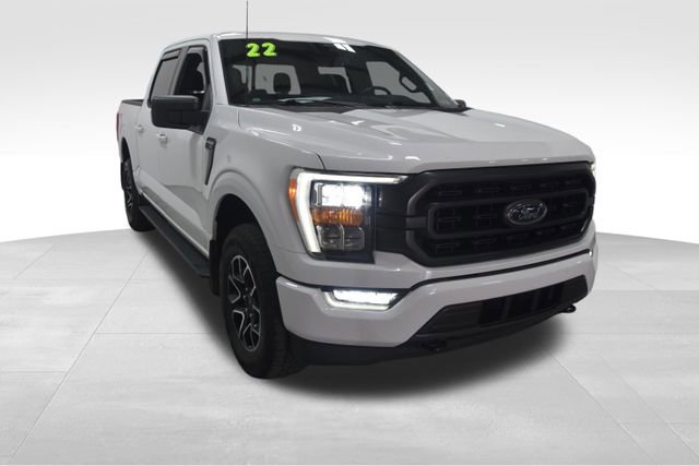 Used 2022 Ford F150 XLT w/ Equipment Group 302A High image 5
