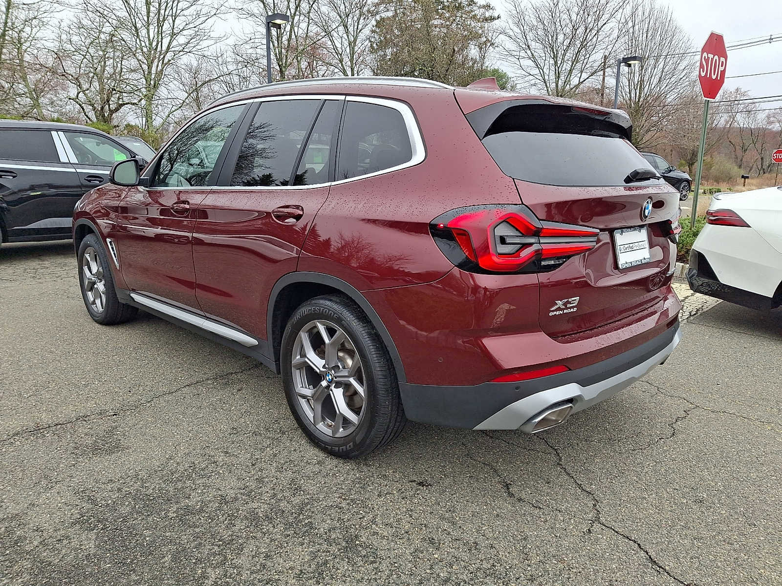 Certified 2024 BMW X3 xDrive30i w/ Premium Package image 4