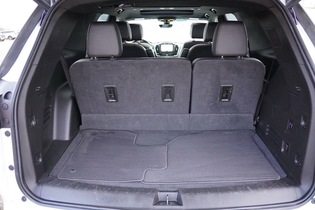 Certified 2023 Chevrolet Traverse High Country image 23