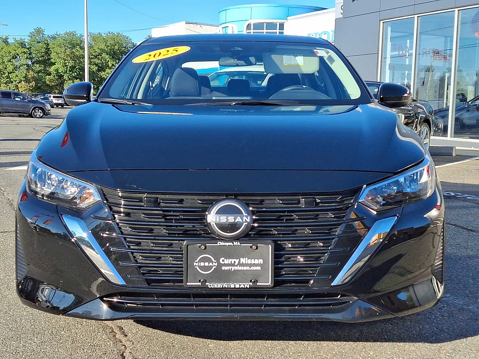 Certified 2025 Nissan Sentra S video 2