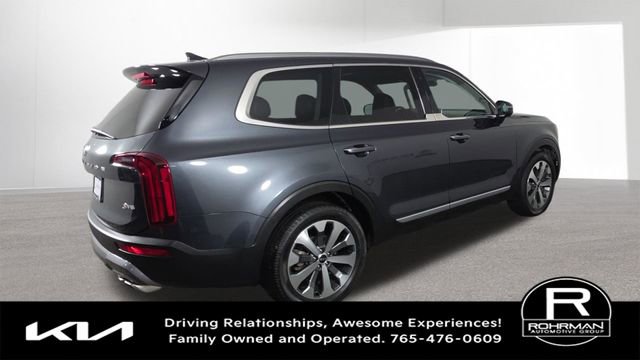 Used 2020 Kia Telluride S image 10