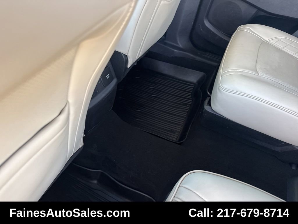 Used 2019 Ford Explorer Platinum image 50