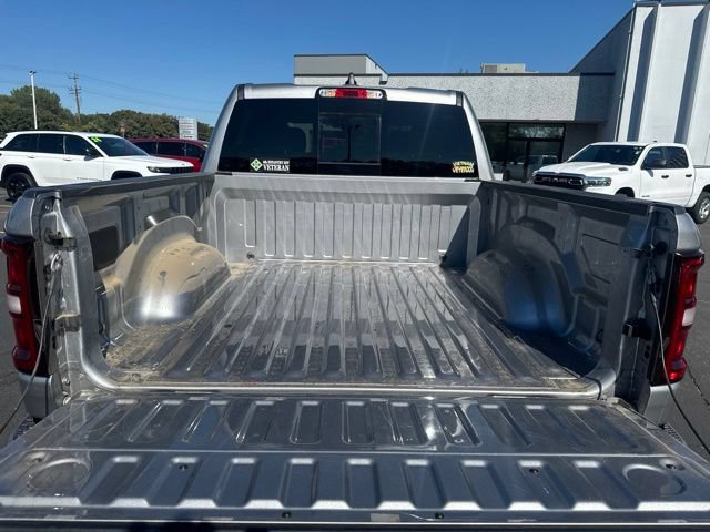 Used 2025 RAM 1500 Big Horn AWD/4WD image 9