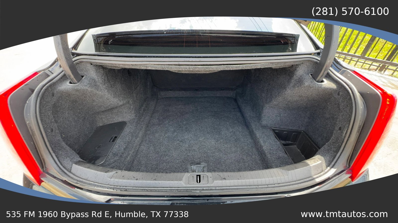 Used 2018 Cadillac ATS 2.0T Sedan RWD image 16