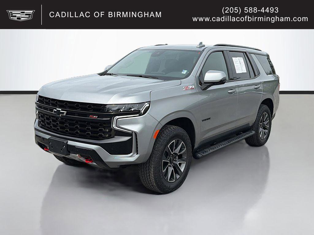 Used 2024 Chevrolet Tahoe Z71 w/ Luxury Package