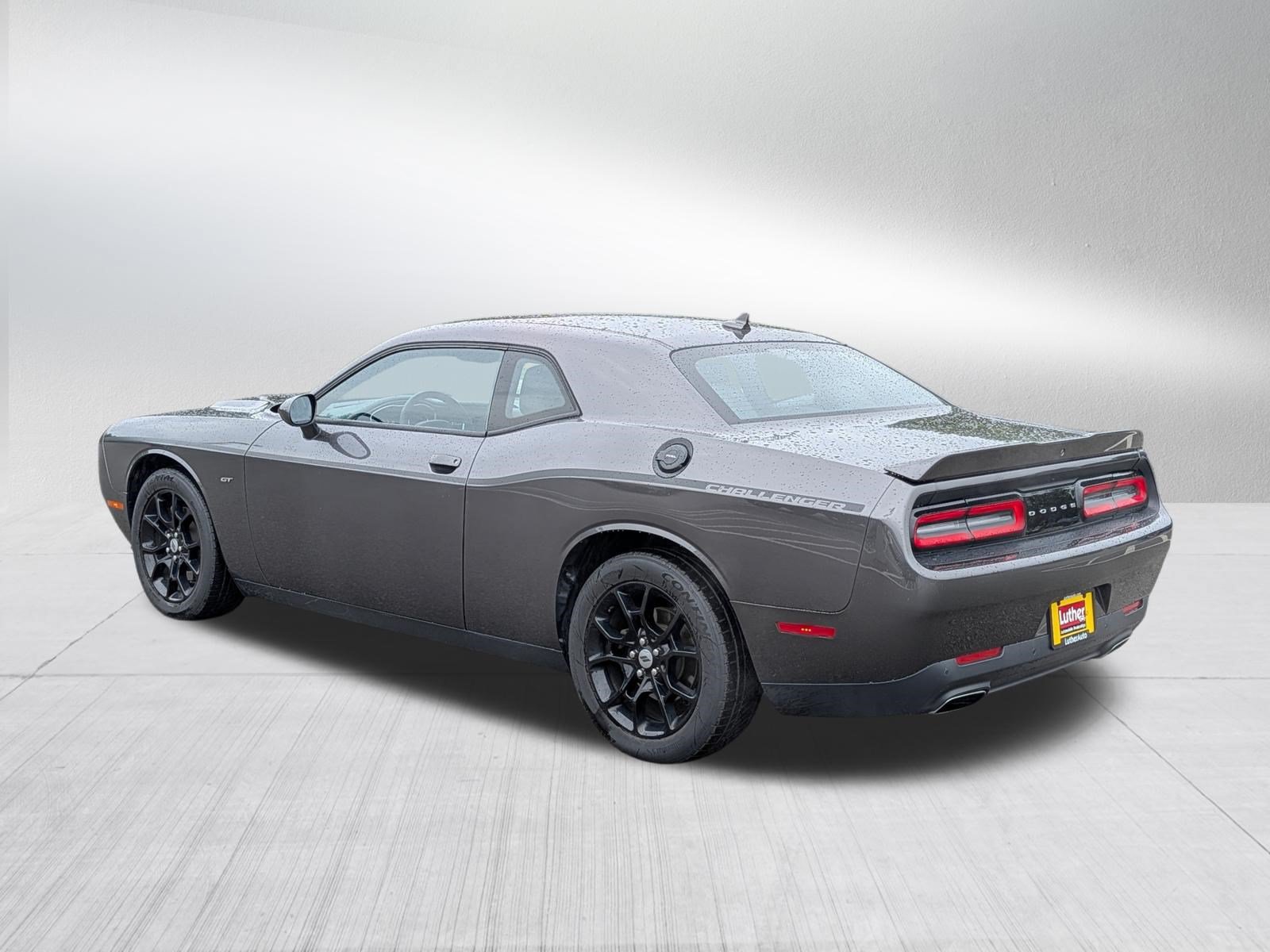 Used 2017 Dodge Challenger GT w/ Driver Convenience Group AWD/4WD image 5