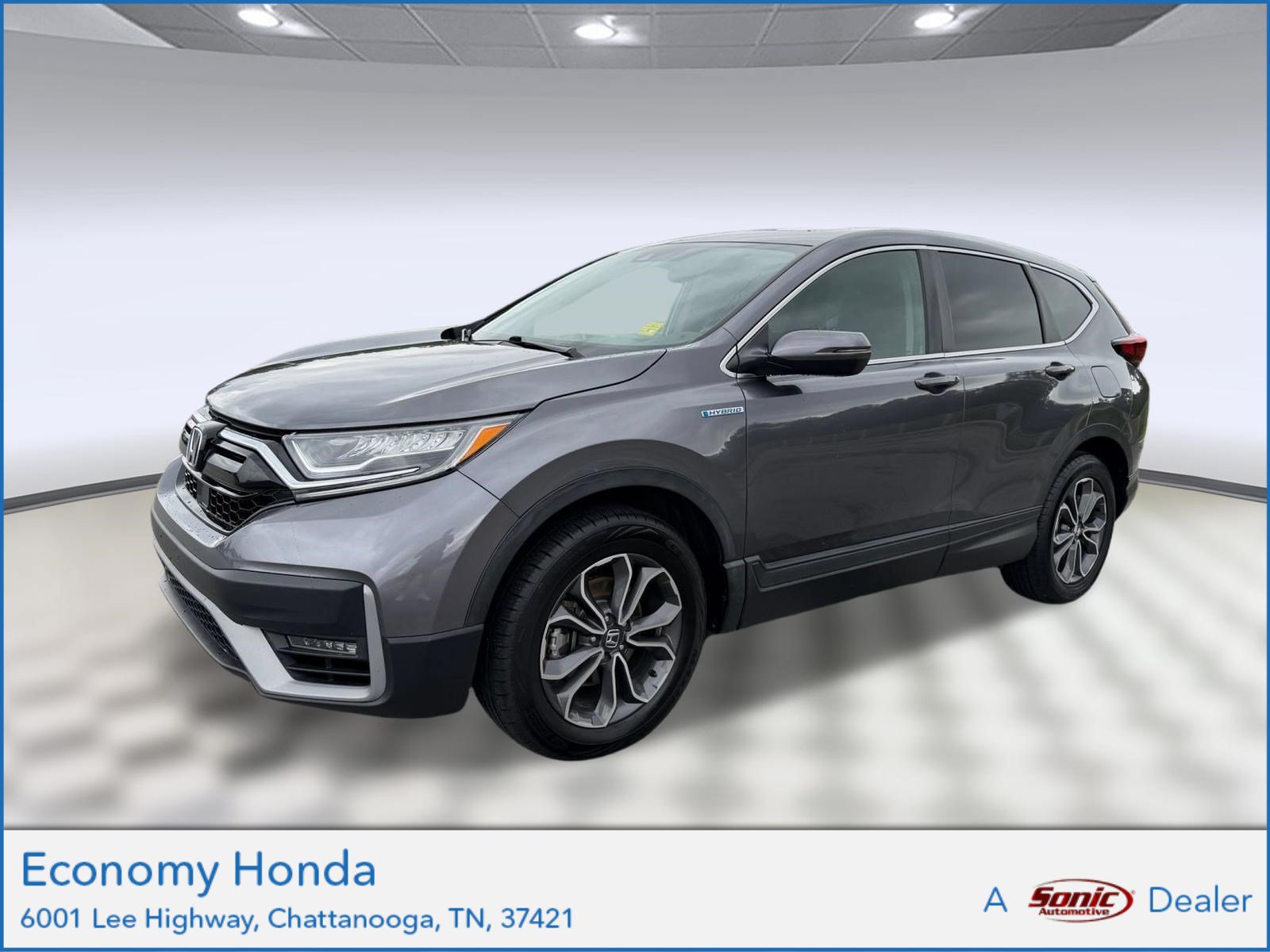 Used 2022 Honda CR-V EX