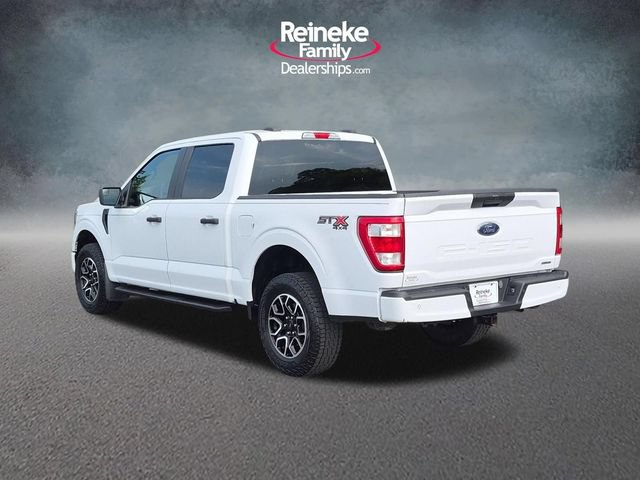 Used 2023 Ford F150 XL w/ STX Appearance Package AWD/4WD image 8