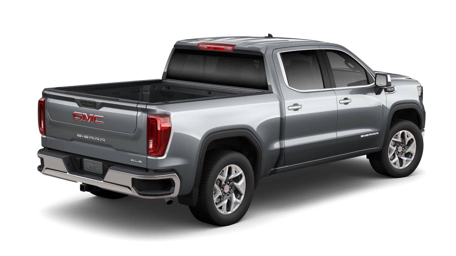 New 2026 GMC Sierra 1500 SLE w/ Preferred Package RWD image 27