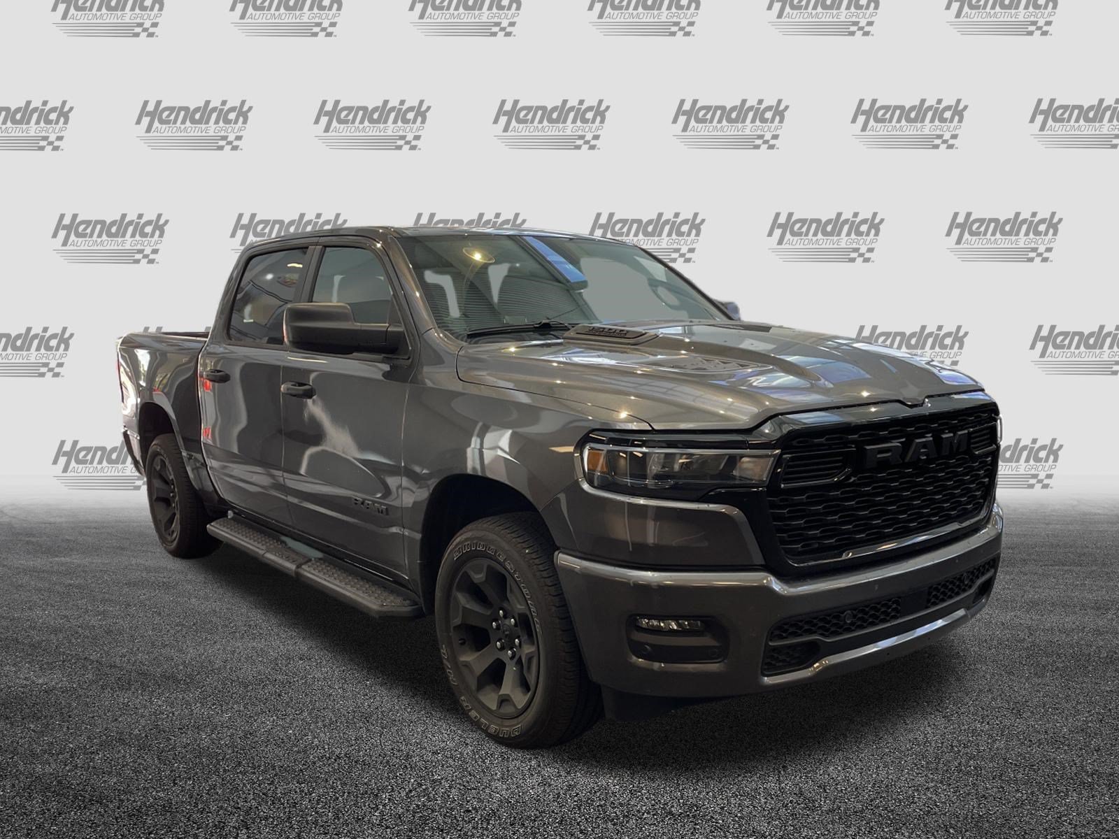 Used 2026 RAM 1500 Express AWD/4WD image 2