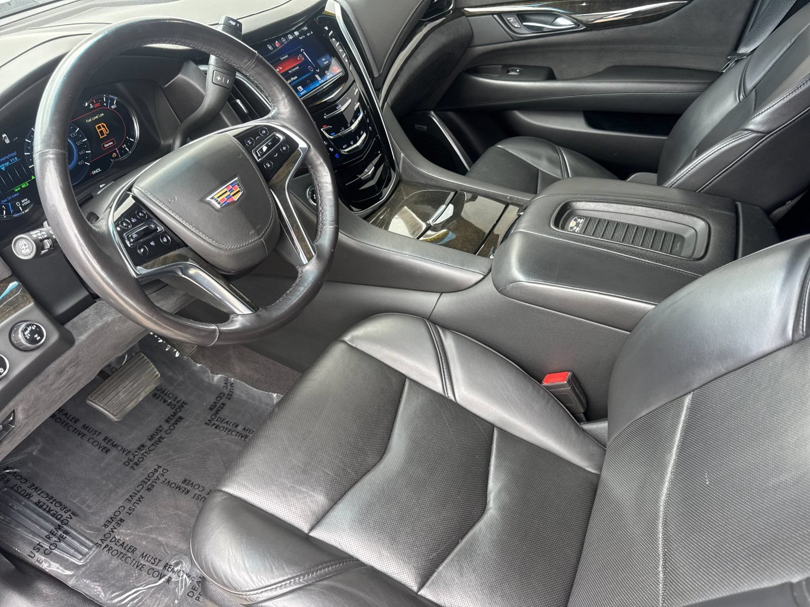 Used 2020 Cadillac Escalade Platinum w/ Escalade Sport Edition AWD/4WD image 10