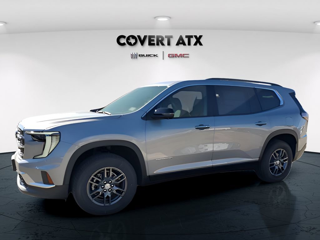 New 2026 GMC Acadia Elevation image 4