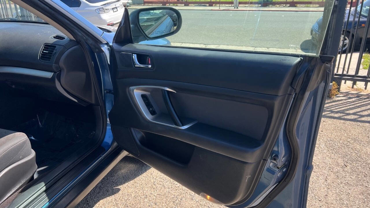 Used 2008 Subaru Outback 2.5i image 24