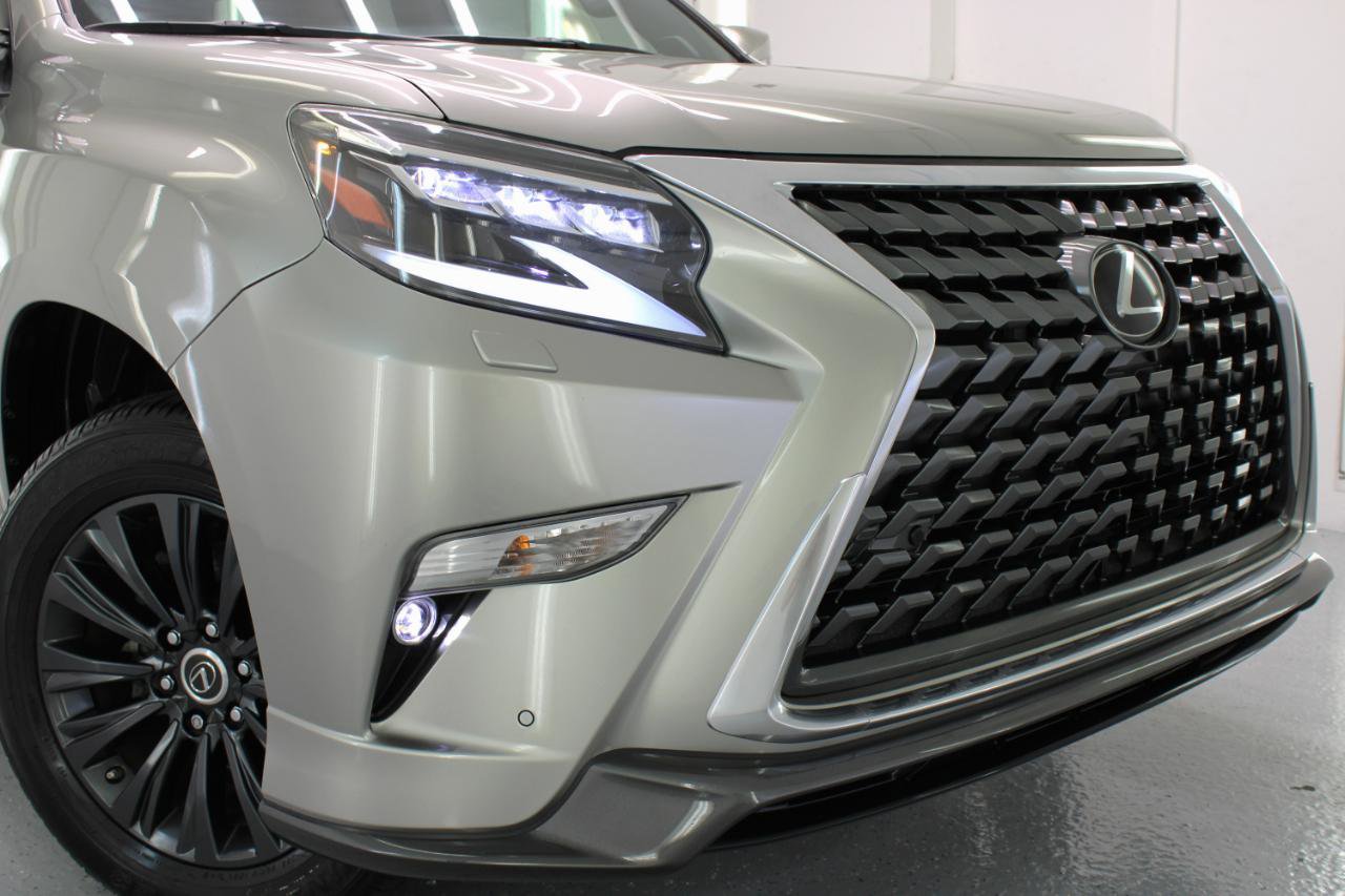 Used 2021 Lexus GX 460 Premium image 22